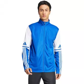 adidas Squadra 25 trainingsshirt voetbal voor heren Team Blue/wit XL