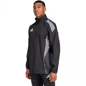 adidas heren Tiro 25 Competition allweatherjack zwart L