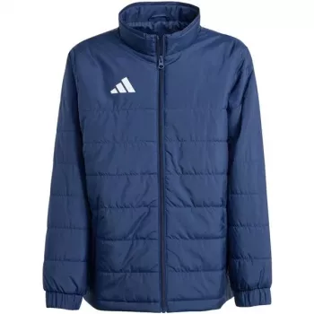 adidas Entrada 26 Light trainingsjack kinderen unisex lichtmarineblauw 140cm