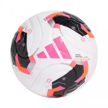 adidas Conext 26 Pro Match voetbal maat 5 wit roze zwart KE5866