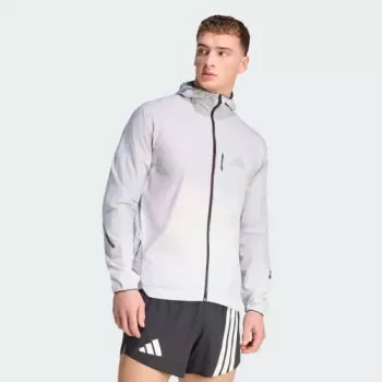 adidas TERREX Xperior CLIMA365 Light Windweave loopjack zwart/wit XL