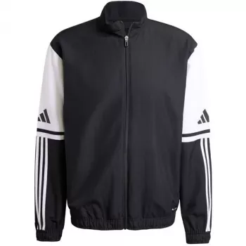 adidas Squadra 25 Presentatie-Sweatshirt voor Heren Zwart M
