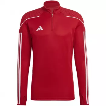 adidas Tiro 23 League Trainings-Top Heren Team Power Red/Wit 2XL