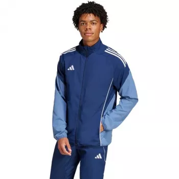adidas Tiro 25 Competition Presentatie-Trainingsjack voor Heren, Navy Blue M