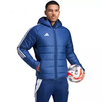 adidas Tiro 24 Winter herenjack blauw IR9497 M