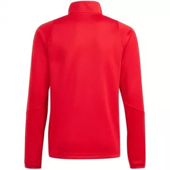 adidas Tiro 24 trainingsjack kinderen rood 116 cm