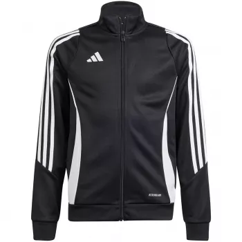 adidas Tiro 24 trainingssweatshirt voor kinderen - zwart (maat 116cm)
