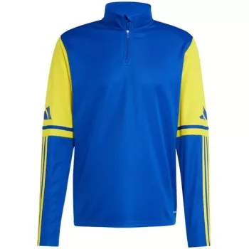 adidas heren Squadra 25 trainingsjack Team Royal Blue/geel XL