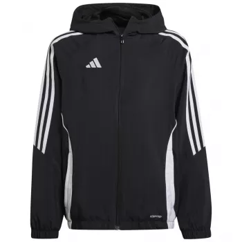 adidas Tiro 24 trainingsjack kinderen zwart 152 cm