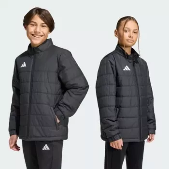 adidas Entrada 26 Light trainingsjack kinderen zwart 128cm