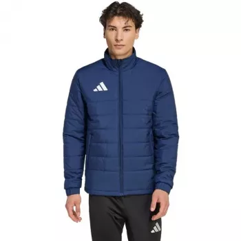 adidas Entrada 26 lichte trainingsjack heren Navy L