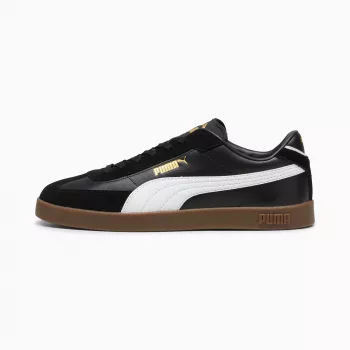 Puma Club II heren sneakers zwart 397447 02 maat 43