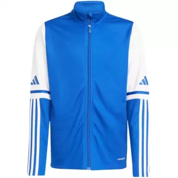 adidas Squadra 25 trainingsjack junior Team Royal Blue/wit 140cm
