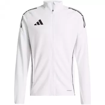 adidas heren Tiro 25 Competition trainingsjack wit JM3555 XL