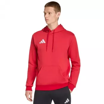 adidas Entrada 26 hoody heren rood S