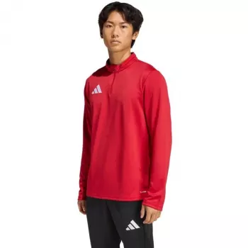 adidas Entrada 26 trainingsshirt heren Team Power Red/wit 2XL