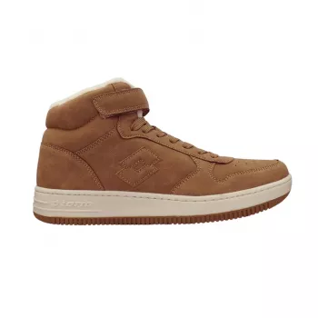Lotto Paliot Fur heren winter vrijetijdsschoenen, zwart, EU 45