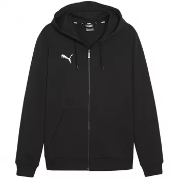 PUMA Team Goal Casuals Hooded Heren-sweatshirt Zwart 658595 03
