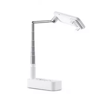 4smarts SelfieStand LoomiPod Fold met LED-ringlamp en Bluetooth-afstandsbediening