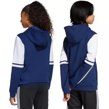 adidas Squadra 25 Sweat-Hoodie Kinderen Team Navy Blue 164cm