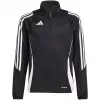 adidas Tiro 24 trainingsjack kinderen zwart 140cm