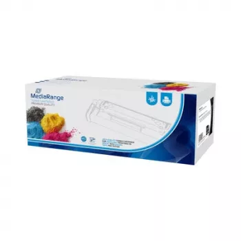 MediaRange tonercassette universeel, met chip, zwart, vervangt HP CB435A / 436A / CE285A (MRHPT436UNI)