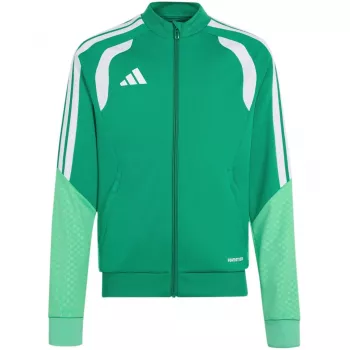 adidas Tiro 26 Competition trainingsshirt voor kinderen groen 164cm