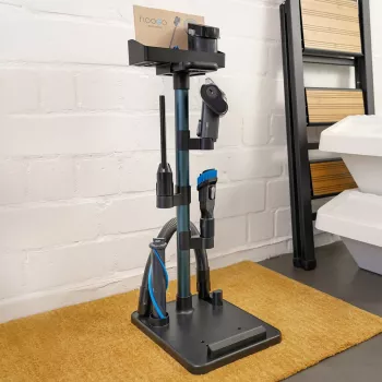 hooGo orga-nicer standaardhouder voor stofzuigers