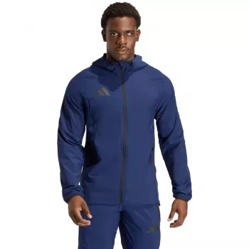 adidas Tiro 26 Travel windbreaker herenjack Navy Blue XL
