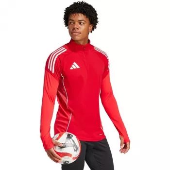 adidas Tiro 25 Competition trainingsjack heren rood L