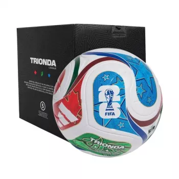 adidas World Cup 26 Trionda League voetbal maat 4