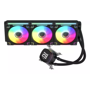 Fortron AD36-B 36W 12V 3A desktopvoeding AC/DC, zwart