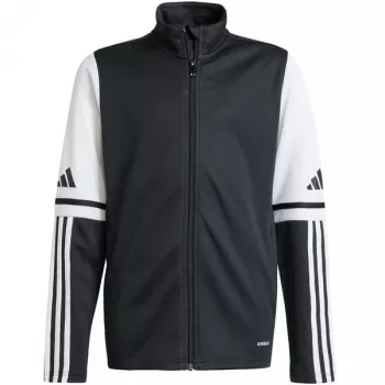 adidas Squadra 25 trainings-sweatshirt junior zwart JE2766 152cm