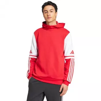 adidas Squadra 25 sweat-hoodie heren rood L