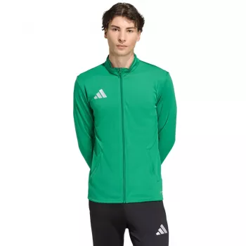 adidas Entrada 26 trainingsjas heren groen 2XL