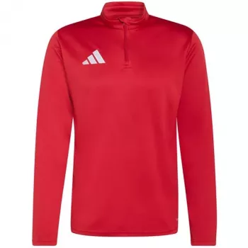 adidas Entrada 26 heren trainingstop rood JZ6650 S