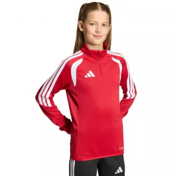 adidas Tiro 26 League trainingsshirt voor kinderen rood/wit 152cm