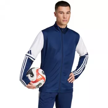 adidas Squadra 25 trainingsshirt heren Team Navy Blue 2/wit maat S JD2978