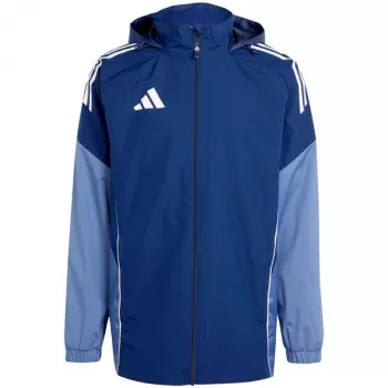 adidas Tiro 25 Competition All-Weather herenjack marine maat M