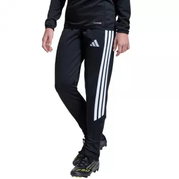 adidas Tiro 26 League trainingsbroek slim fit voor kinderen zwart/wit JY7117 152cm