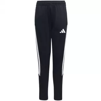 adidas Tiro 26 League trainingsbroek slim fit voor kinderen zwart/wit JY7117 152cm
