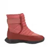 PUMA Nieve WTR AC PS kinderwinterschoenen, zwart-wit, maat 35 EU