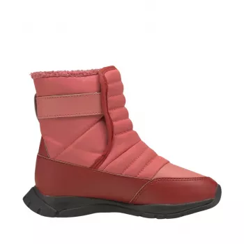 PUMA Nieve WTR AC PS kinderwinterschoenen, zwart-wit, maat 35 EU