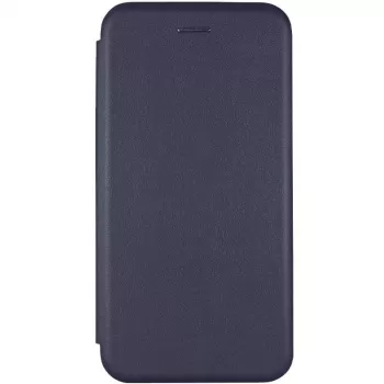 Evelatus Samsung Galaxy A12 / M12 Boekhoesje, blauw