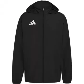 adidas Entrada 26 Multi jas voor heren, zwart, KQ9074, maat L