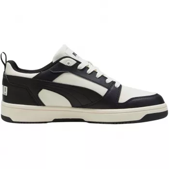 PUMA Rebound v6 Low Heren-sneakers Puma Black/Puma White Maat 45