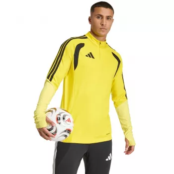 adidas Tiro 26 Competition trainingsshirt heren geel XL