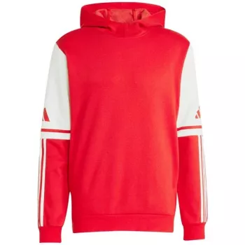 adidas Squadra 25 sweat hoody heren rood XL