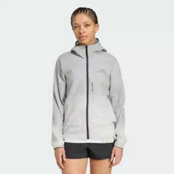 adidas TERREX Xperior CLIMA365 Light Windweave jas dames zwart/wit maat S