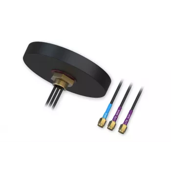 Teltonika PR1UCP25 combi-MIMO-LTE/GPS-dakantenne, 3m kabel, SMA-stekker, IP67